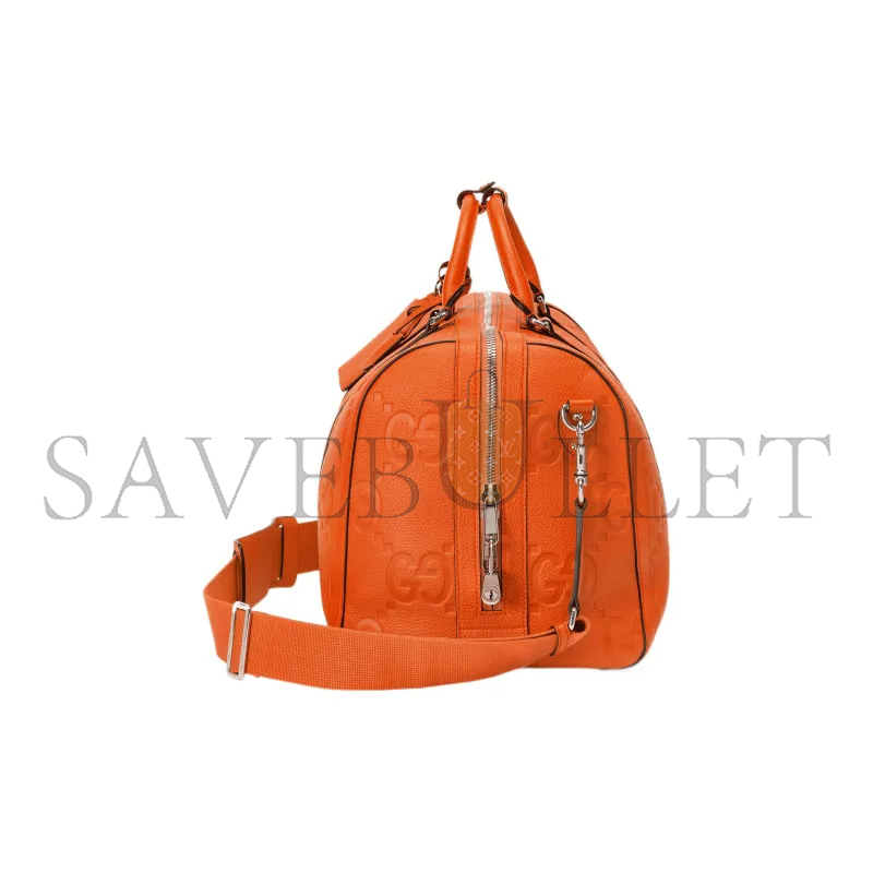 G*u*i jumbo gg small duffle bag 725282 (22*15*12.5cm)